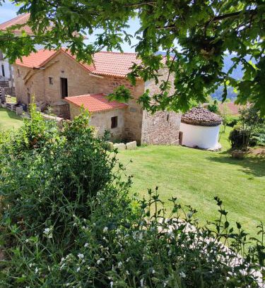 Mazaricos House | A Cuadriña