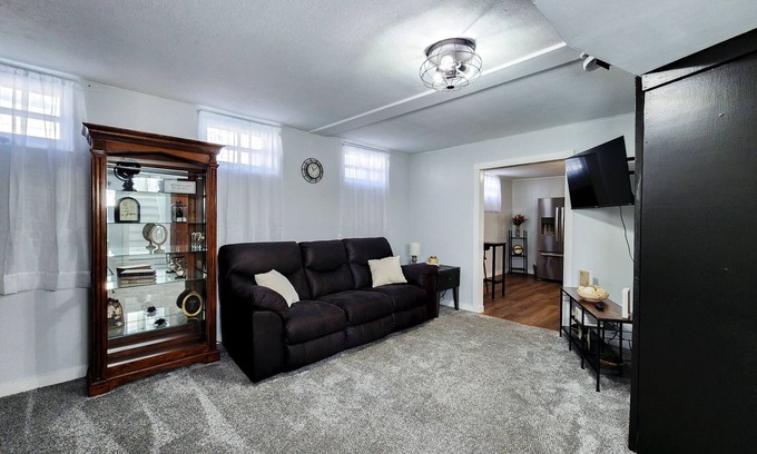 Norfolk Apartment | A cute & cozy little apartment!