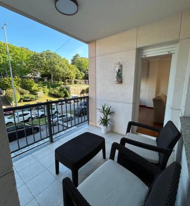 Boiro Apartment | A de Javi