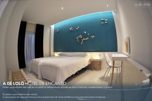 Muxia Hotel | A de Loló Alojamiento con encanto
