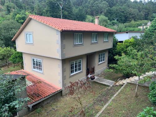 Lousame House | A Debesa do Rei