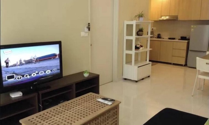 Petaling Jaya Apartment | A&F Homestay E @ Tropicana City Mall