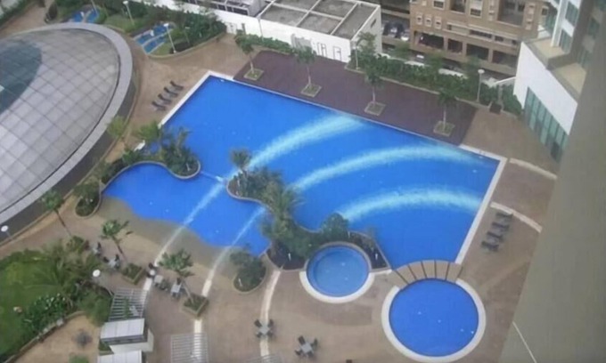 Petaling Jaya Apartment | A&F Homestay G@Tropicana City Mall