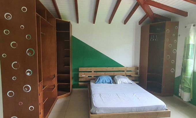 Doubs Villa | A F4 villa ideal for families. Pets welcome!