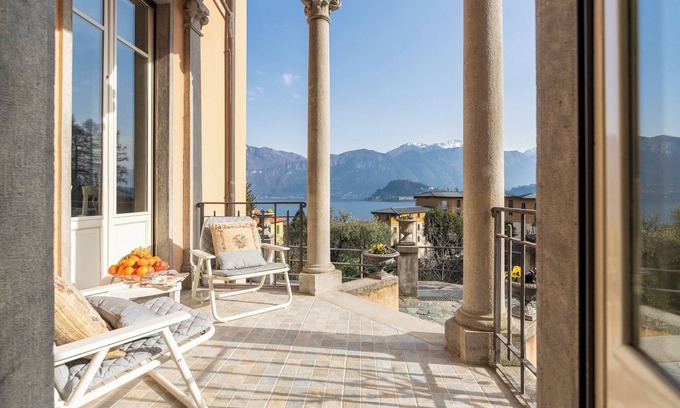 Cadenabbia Villa | A few steps from the lake