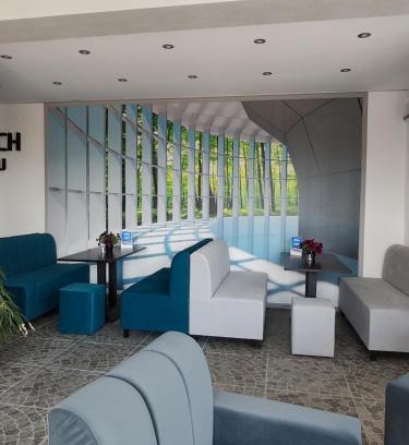 Corbu Ski Chalet | A-frame in Corbu