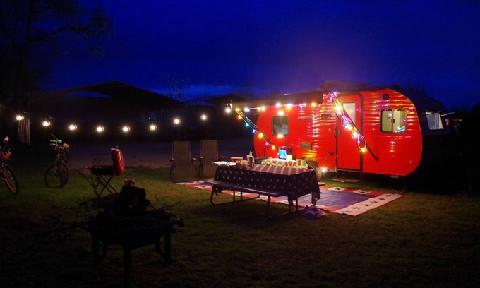 Cibolo House | A gem of a stay! Adjacent to180 acre nature park with swimming & pickleball