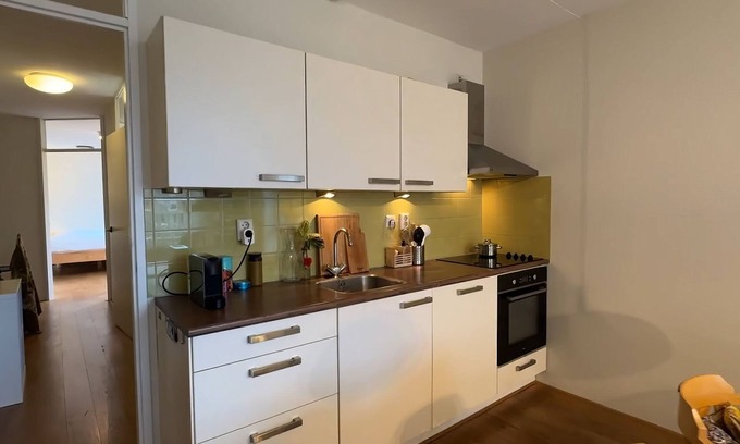 Staatsliedenbuurt Apartment | A Glimpse Into the Rich History of Amsterdam