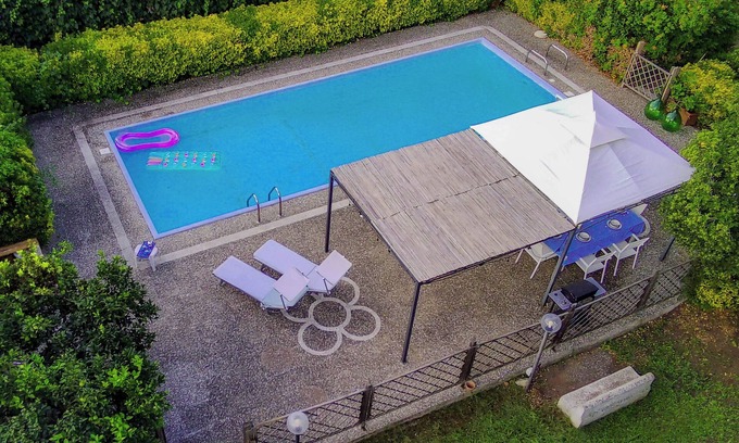 Lecce Historic Center Villa | A green oasis 3.5 km from the historic center of Lecce