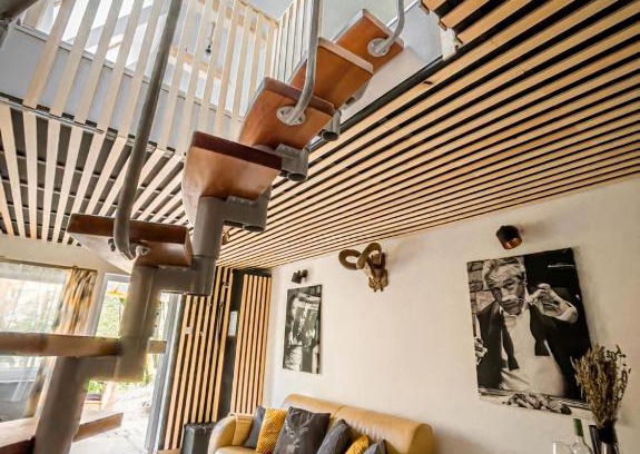 Kismaros House | A Ház