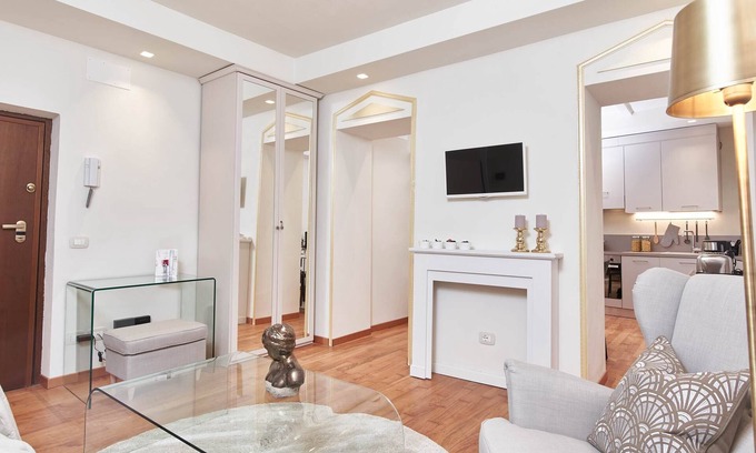 Vicenza House | A holiday in the historic center of Vicenza surrounded by Palladian monuments.