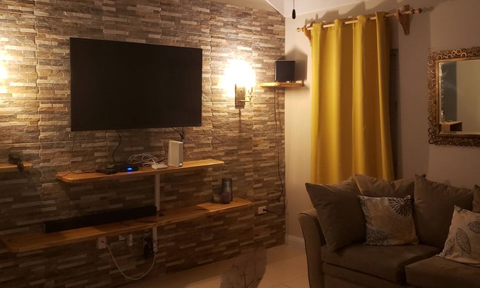 St. Ann's Bay Villa | A home away from home is a villa located in a quiet gated community in St Ann.