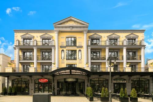 Vrnjacka Banja Hotel | A Hoteli - Hotel Park