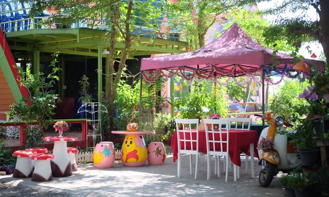 Pak Chong Hotel | A Houses Homestay