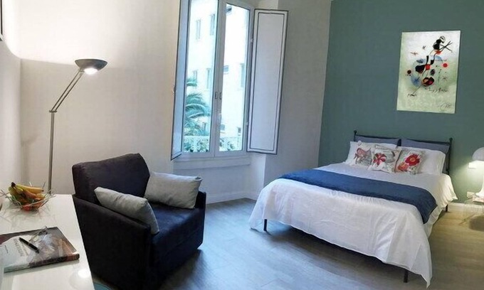 Rione XVIII Castro Pretorio Apartment | A jewel in the centre of Rome