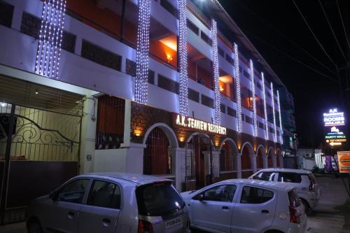 Kalapet Hotel | A K Residency