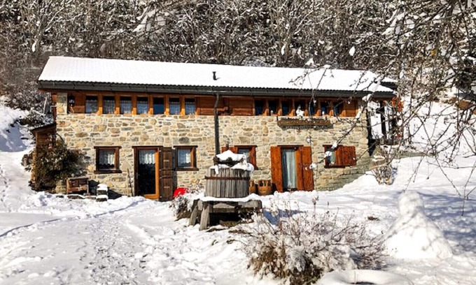 Anzere Ski Chalet | A l'Orée du Bisse - Anzère