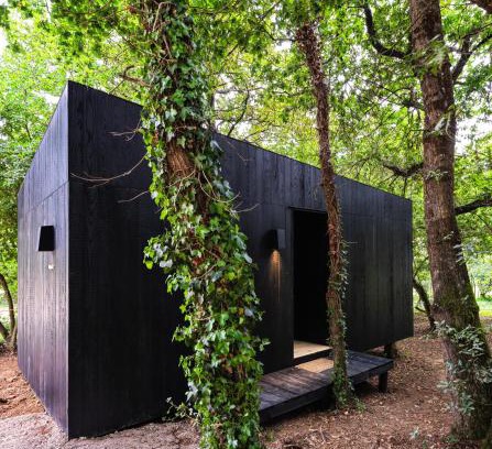 Sarria Other | A Leira 116 Cabañas de diseño