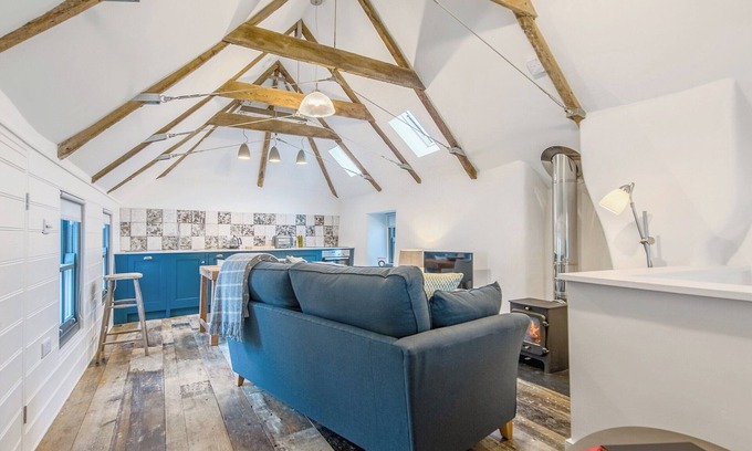 Mousehole Cottage | A little piece of heaven in the heart of Mousehole.