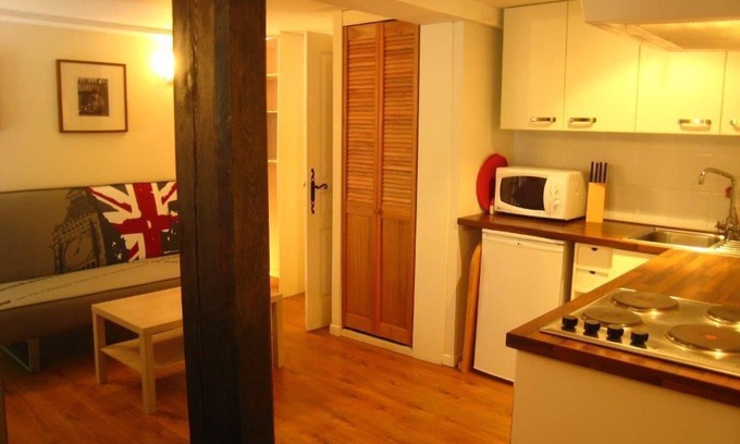 Cauterets Apartment | A LOUER ABSOLUMENT CHARMANT STUDIO