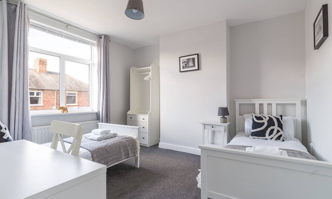 Bedlington Apartment | A Lovely 2 bedroom flat in northumberland