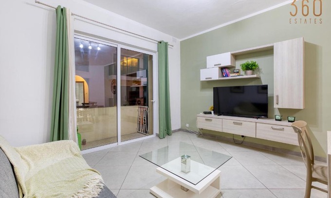 St. Julian's Apartment | A lovely 4BR home in the heart of St Julians by 360 Estates