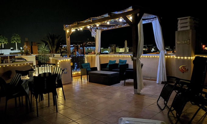 Palomares Apartment | A lovely cosy Apartment in the Balcones Del Marques complex, Palomares