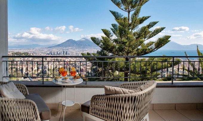 Arenella Bed & Breakfast | A'Luggetella