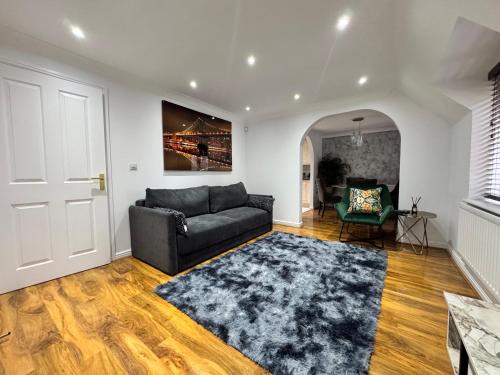 Colchester Apartment | A luxurious coach house