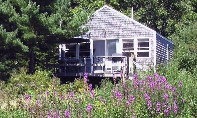 Tenants Harbor Cottage | A Maine Seacoast Vacation Cottage