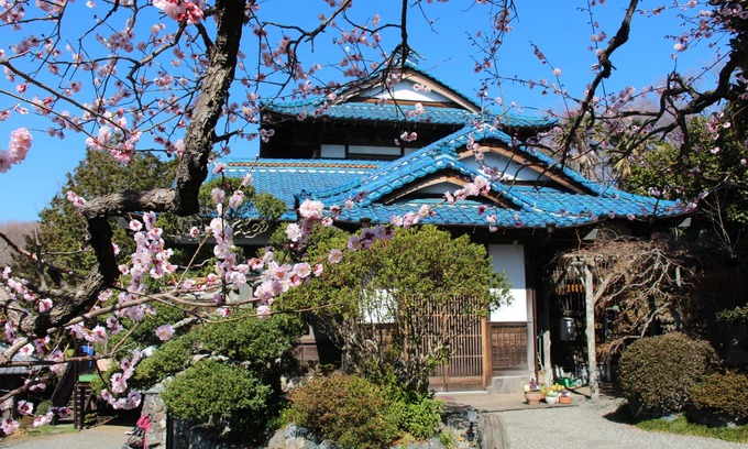 Hachioji House | A mansion with a garden unique to Hachioji where you can taste the feel of a villa