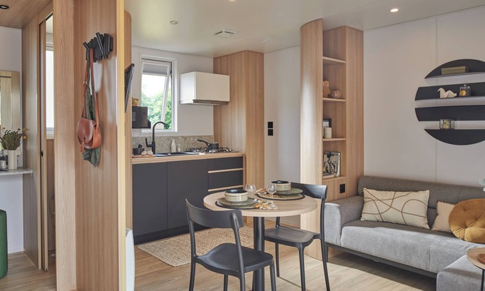 Gouvieux House | A mobile home in the heart of nature, close to Chantilly.