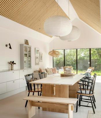 Saksild Strand House | A Modern Architectural Gem