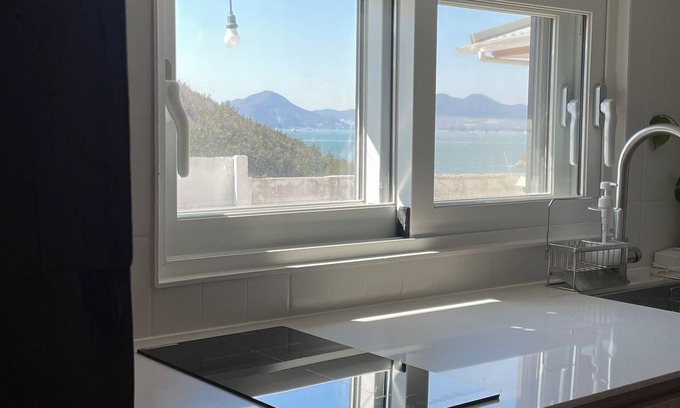 Namhae House | A Peaceful Retreat in Namhae: Stay, Explore & Unwind in Nature