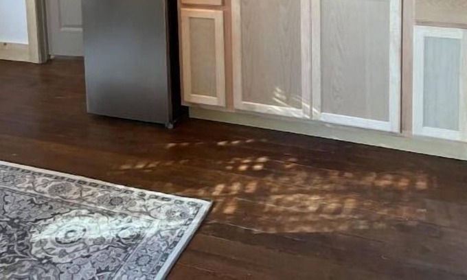 Kettle Falls Cottage | A peach of a place