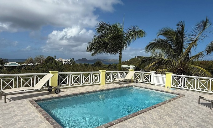 Westbury Villa | A perfect location to enjoy all Nevis has to offer