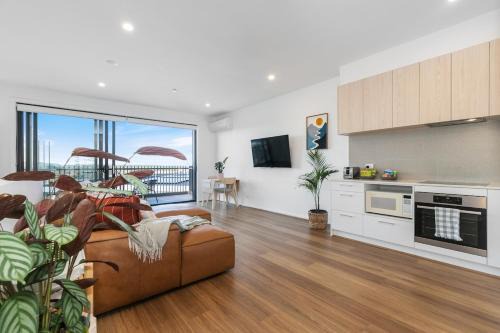 Wright Apartment | A perfect view from above