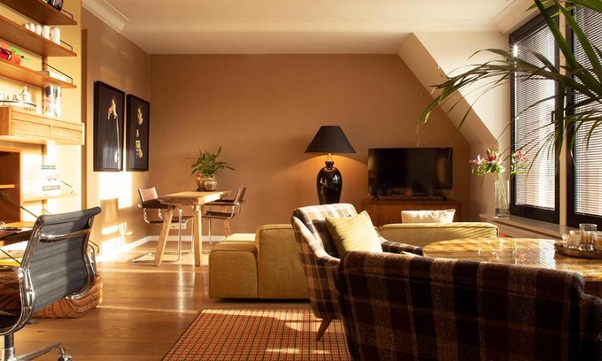 Historisch centrum Apartment | A Place Antwerp - Boutique Suites & Flats - Vrijdagmarkt 1