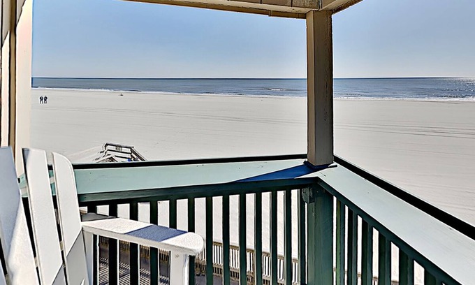 The Dunes Condo | A place at the beach III 9530-2H, Oceanfront Bliss Awaits in Myrtle Beach
