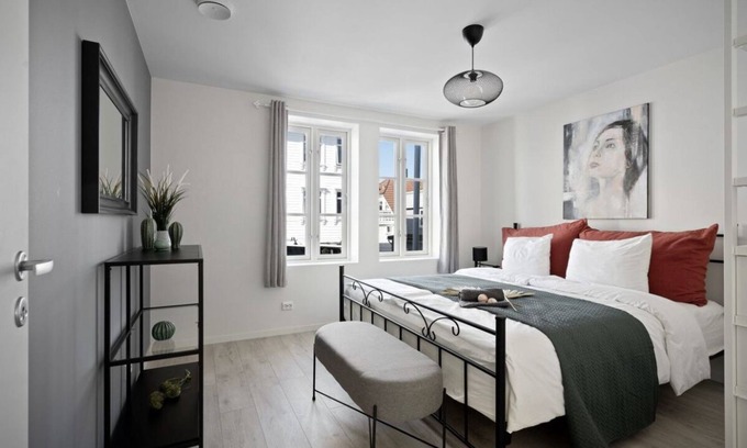 Kannik Apartment | A Place To Stay Stavanger, Apartment 2