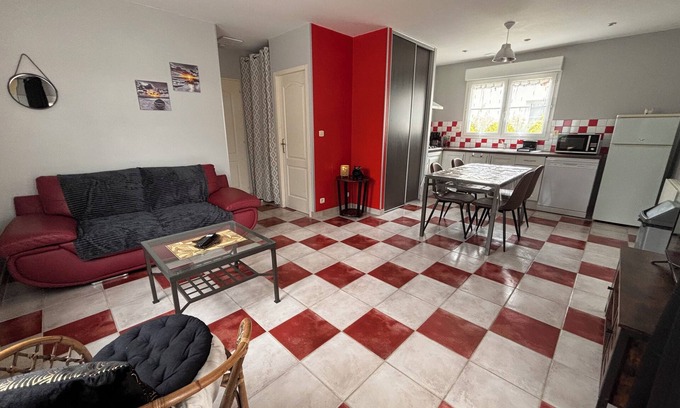 Marsilly House | A pleasant stay between land and sea, 5 minutes from La Rochelle Ile de Ré