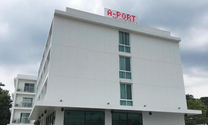 Lat Krabang Hotel | A-Port