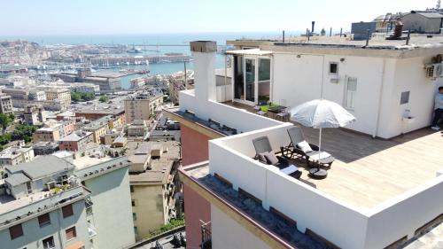 Lagaccio Apartment | A Postcard From Genoa