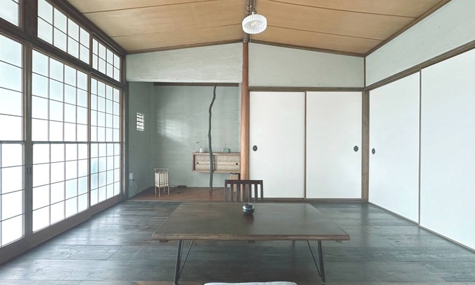 Imazu House | A private annex skate coffee/Takashima Shiga