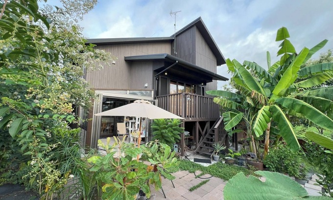 Kikugawa House | A private home for a relaxing stay with family and - yadoruitokoto/Kikugawa Shizuoka