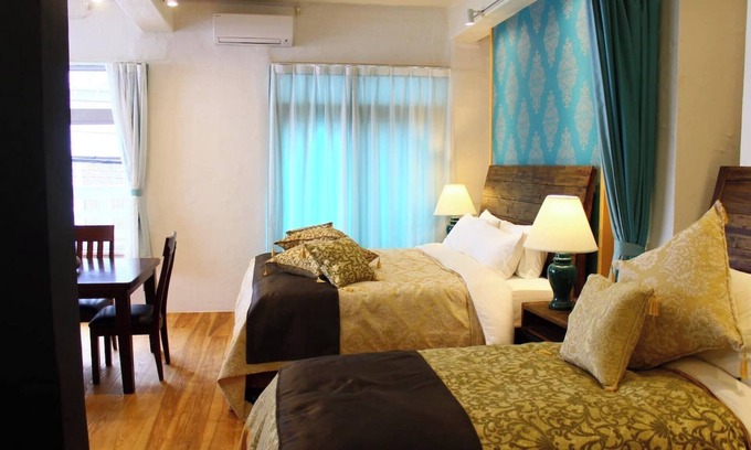 Makishi House | A private room with the entire rooftop and the sec/Naha Okinawa