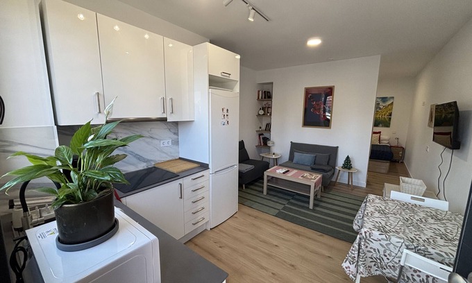 San Sebastian de los Reyes Apartment | A&R Apartment Margarita II