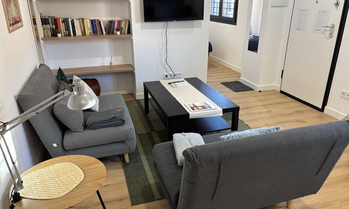 San Sebastian de los Reyes Apartment | A&R Apartment Margarita III