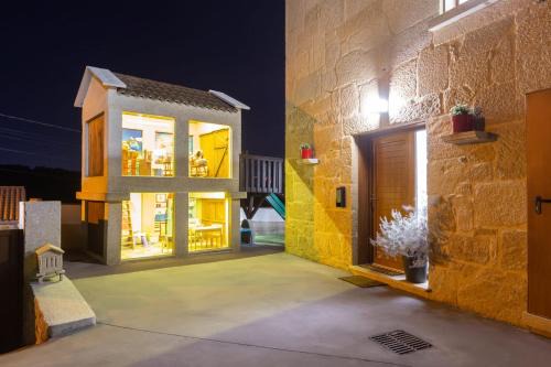 Cerponzons Villa | A Raxeira de Jose