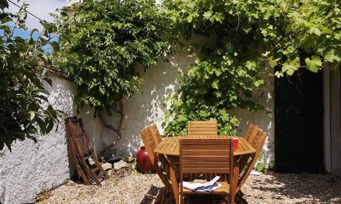 Luzarches House | A real cottage 30 km from Paris